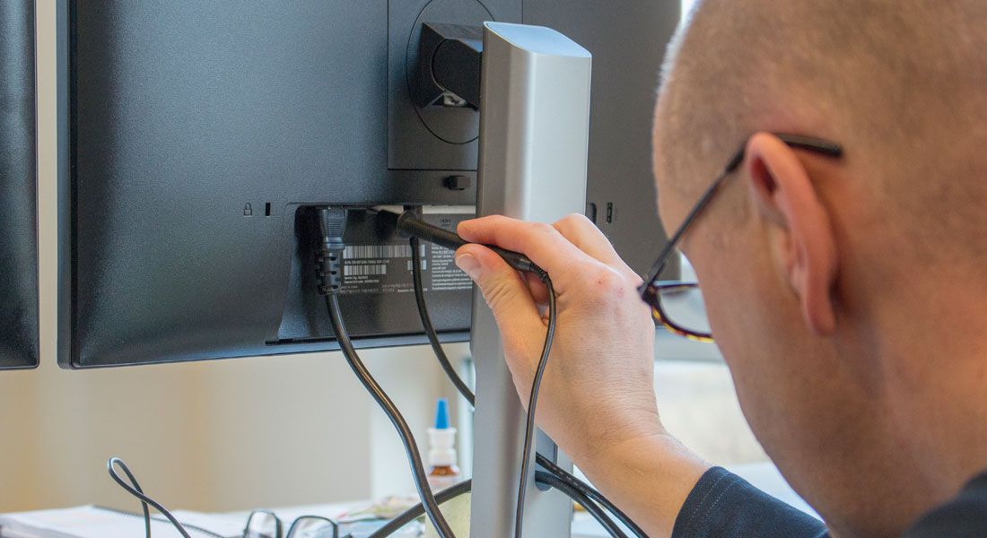 Prüfung Ortsveränderlicher Elektrischer Geräte Und Betriebsmittel Haltern Am See